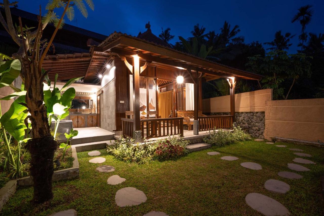 Campuhan Sebatu Resort Tegallalang  Exterior foto