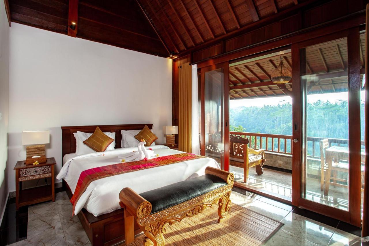 Campuhan Sebatu Resort Tegallalang  Exterior foto