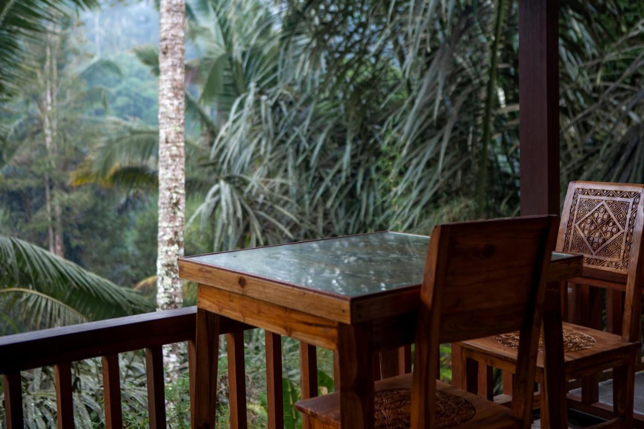 Campuhan Sebatu Resort Tegallalang  Exterior foto